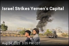 Israel Launches Airstrikes in Yemen