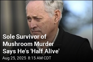 Sole Survivor of Mushroom Murder Speaks
