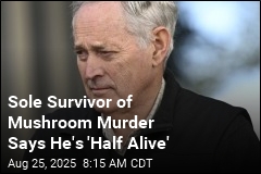 Sole Survivor of Mushroom Murder Speaks