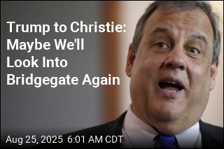 Trump May Reopen Infamous Christie Scandal