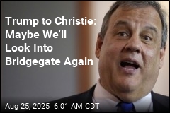 Trump May Reopen Infamous Christie Scandal