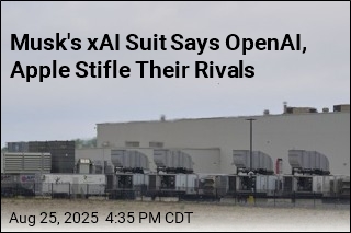 Musk&#39;s xAI Suit Says OpenAI, Apple Stifle Their Rivals