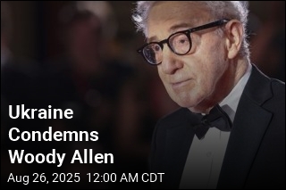 Woody Allen Headlines Russian Film Festival, Sparking Outcry