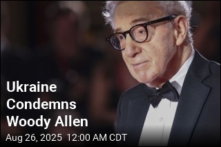 Woody Allen Headlines Russian Film Festival, Sparking Outcry