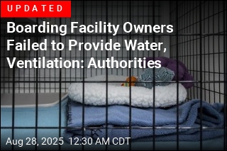 21 Dogs Found Dead at Boarding Facility