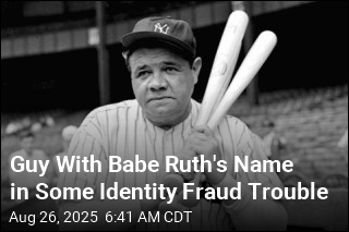 Feds: Man With Babe Ruth&#39;s Name Stole Ballers&#39; Identities