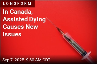 In Canada, Assisted Dying Causes New Issues