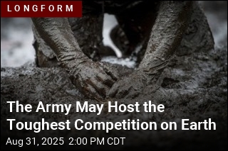 Inside the Army&#39;s Brutal Best Ranger Showdown