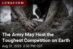 Inside the Army&#39;s Brutal Best Ranger Showdown