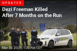 Australian 'Sovereign Citizen' Allegedly Kills 2 Cops