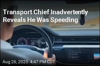 Turkey&#39;s Transport Chief Fined After Posting Highway Video