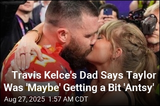 Travis Kelce&#39;s Dad Has All the Details on Taylor Swift Proposal