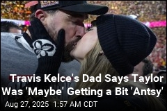 Travis Kelce&#39;s Dad Has All the Details on Taylor Swift Proposal