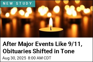 Obituaries Reveal What We Truly Value in a Life Well Lived