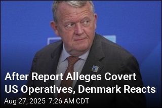 Denmark Confronts US Over Alleged Covert Operatives