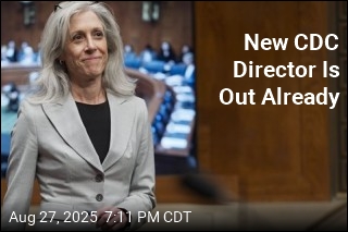 CDC Director Ousted After Vaccine Clash With RFK Jr.
