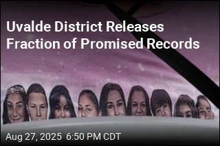 Uvalde District Releases Few of Promised Files, Citing Error