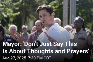 FBI: Church Shooting to Be Investigated as Hate Crime