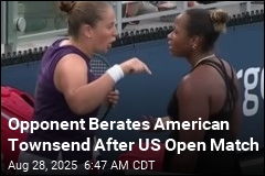 You Have &#39;No Education:&#39; Players Argue After Match
