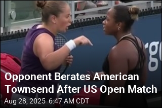 You Have &#39;No Education:&#39; Players Argue After Match