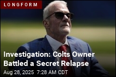 Investigation: NFL Owner Battled a Secret Relapse