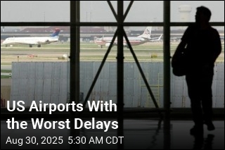 US Airports With the Worst Delays