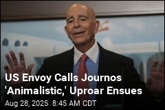 US Envoy&#39;s Comments Trigger Uproar in Lebanon