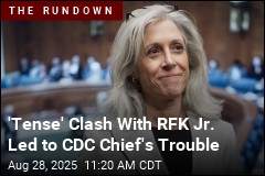 Who&#39;s Running the CDC? It&#39;s a Little Unclear