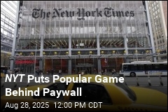 NYT Mini Crossword Is Now Paywalled
