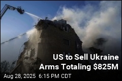US to Sell Ukraine Extended-Range Missiles