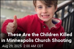 These Are the Children Killed in Minneapolis Church Shooting