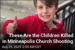 These Are the Children Killed in Minneapolis Church Shooting