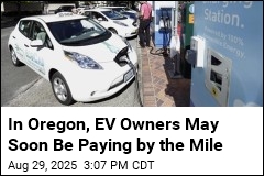 Oregon May Be 2nd State to Make Big Change on EVs