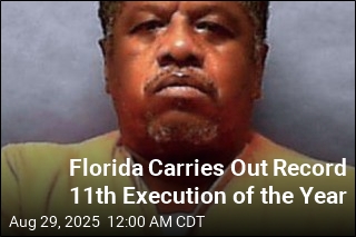 Triple Murderer Executed in Florida