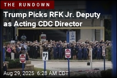 Trump Picks RFK Jr. Deputy as Acting CDC Director
