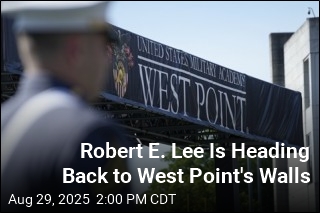 Pentagon Will Return Lee Portrait to West Point&#39;s Walls