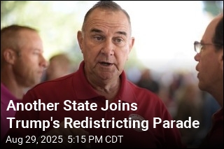 Missouri Republicans Launch Redistricting