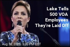 Lake Moves to Cut Most Remaining VOA Employees
