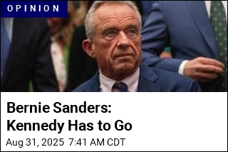 Bernie Sanders: RFK Jr. Must Resign