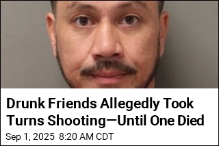 Friends&#39; Shooting Game Ends With One Dead, One Charged