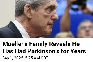 Robert Mueller&#39;s Family Reveals 2021 Parkinson&#39;s Diagnosis