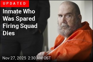 Utah: Prisoner With Dementia Won&#39;t Face Firing Squad