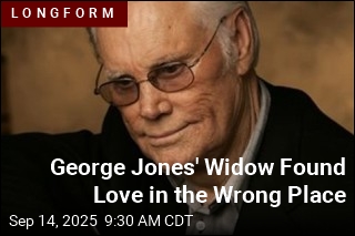 George Jones&#39; Widow Found Love, Says She Got Scammed