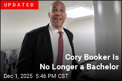 Cory Booker Is Engaged