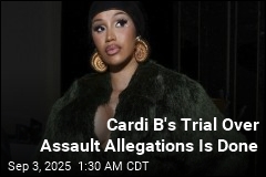 Cardi B Comes Out Victorious in Her Civil Trial