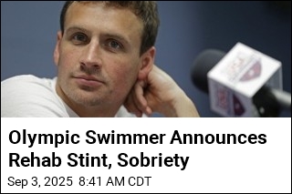 Ryan Lochte Talks Rehab, Sobriety After &#39;Really Dark&#39; Year