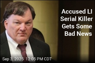 Accused LI Serial Killer Gets Some Bad News