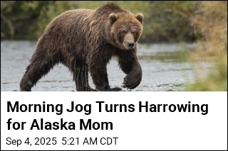 Morning Jog Turns Harrowing for Alaska Mom