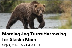 Morning Jog Turns Harrowing for Alaska Mom