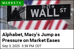 Stocks Rise as Pressure From Bond Market Eases